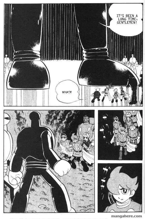 Cyborg 009 Chapter 44 86